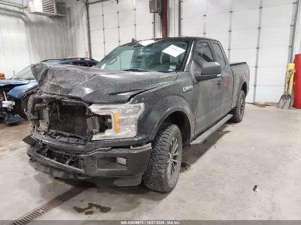 1FTEX1EP0JKE37337 2018 FORD F-150 - Image 2