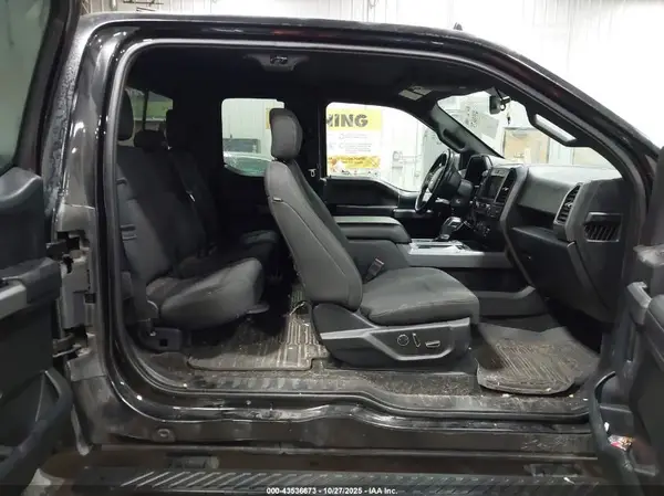 1FTEX1EP0JKE37337 2018 FORD F-150 - Image 8