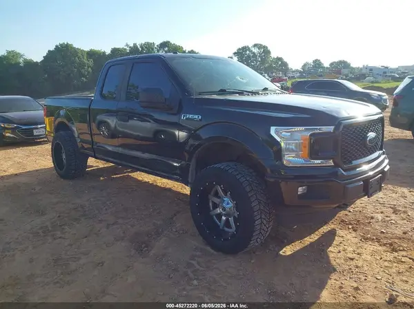 1FTEX1EP0JKE72170 2018 FORD F-150 - Image 1