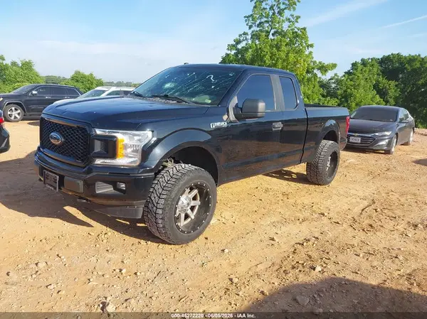 1FTEX1EP0JKE72170 2018 FORD F-150 - Image 2