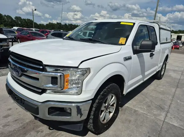 1FTEX1EP0JKF23652 2018 FORD F-150 - Image 8