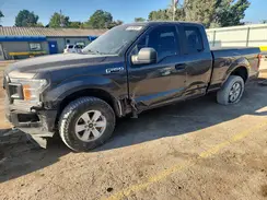 1FTEX1EP0JKF40810 2018 FORD F-150