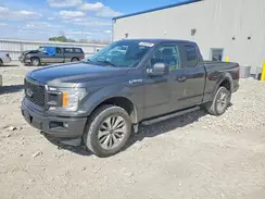 1FTEX1EP0JKF51337 2018 FORD F-150