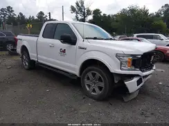 1FTEX1EP0JKF52374 2018 FORD F-150