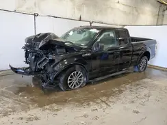 1FTEX1EP0JKF88551 2018 FORD F-150