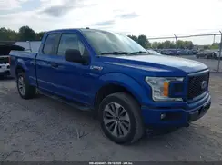 1FTEX1EP0JKG01119 2018 FORD F-150