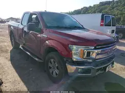 1FTEX1EP0JKG01380 2018 FORD F-150