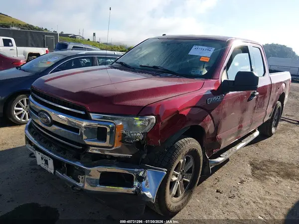 1FTEX1EP0JKG01380 2018 FORD F-150 - Image 2