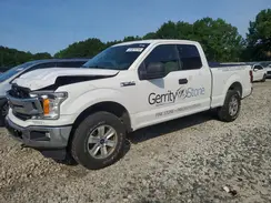 1FTEX1EP0JKG07793 2018 FORD F-150