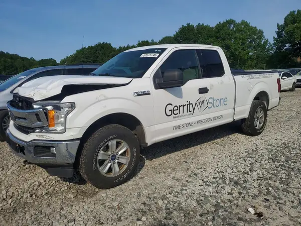 1FTEX1EP0JKG07793 2018 FORD F-150 - Image 1