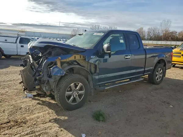 1FTEX1EP0JKG09947 2018 FORD F-150 - Image 1