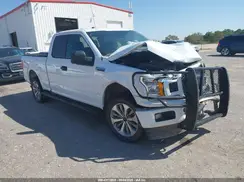1FTEX1EP0JKG12377 2018 FORD F-150