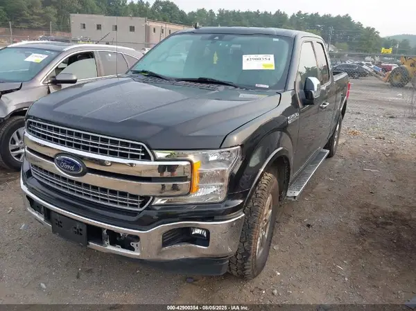 1FTEX1EP0KFA54525 2019 FORD F-150 - Image 2