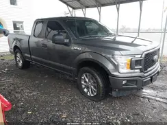 1FTEX1EP0KFC04214 2019 FORD F-150