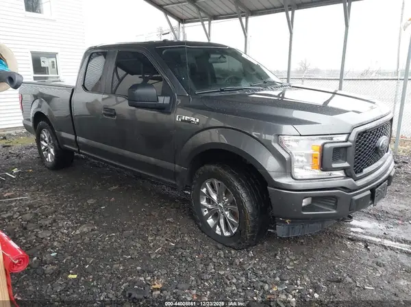 1FTEX1EP0KFC04214 2019 FORD F-150 - Image 1
