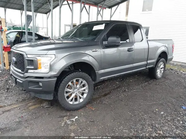 1FTEX1EP0KFC04214 2019 FORD F-150 - Image 2