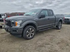 1FTEX1EP0KKC00400 2019 FORD F-150