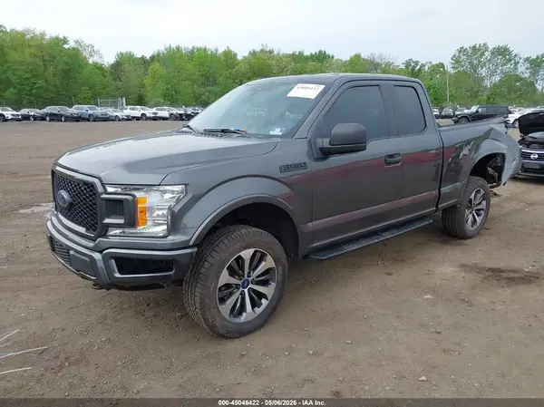 1FTEX1EP0KKC06679 2019 FORD F-150 - Image 2
