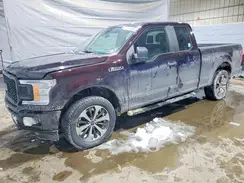 1FTEX1EP0KKC17813 2019 FORD F-150