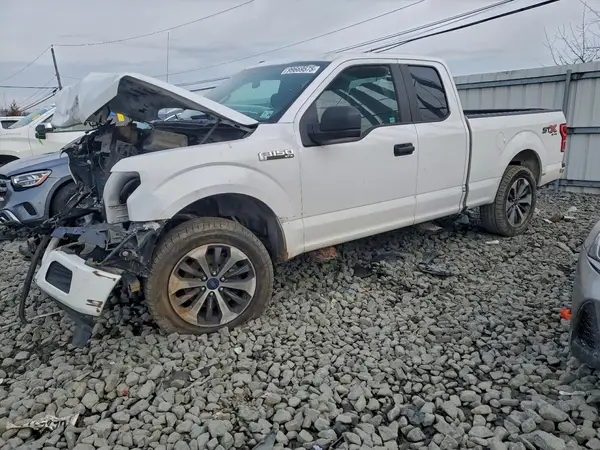 1FTEX1EP0KKC18024 2019 FORD F-150 - Image 1