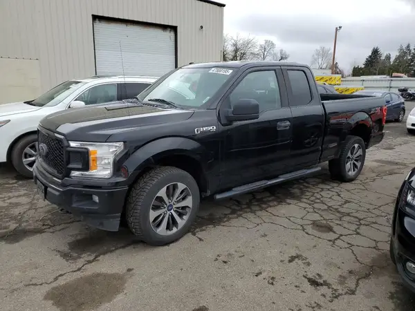 1FTEX1EP0KKC22297 2019 FORD F-150 - Image 1