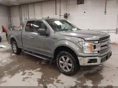 1FTEX1EP0KKC45403 2019 FORD F-150