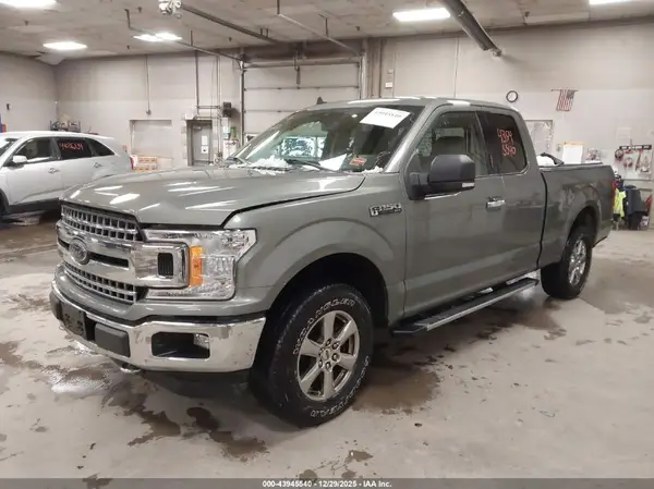 1FTEX1EP0KKC45403 2019 FORD F-150 - Image 2