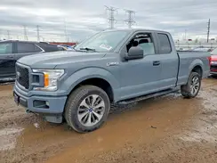 1FTEX1EP0KKC58524 2019 FORD F-150