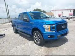 1FTEX1EP0KKC65263 2019 FORD F-150