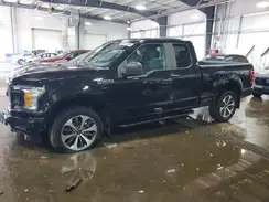 1FTEX1EP0KKC69510 2019 FORD F-150
