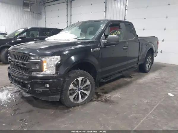 1FTEX1EP0KKC74741 2019 FORD F-150 - Image 2