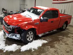 1FTEX1EP0KKC77445 2019 FORD F-150
