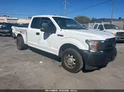 1FTEX1EP0KKC79664 2019 FORD F-150