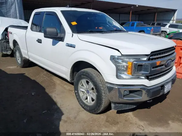 1FTEX1EP0KKC95721 2019 FORD F-150 - Image 1