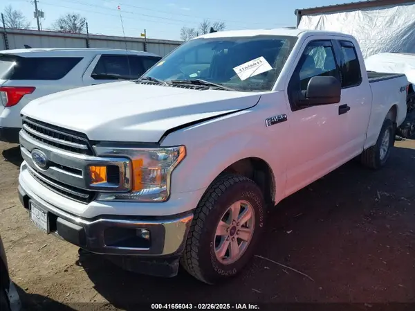 1FTEX1EP0KKC95721 2019 FORD F-150 - Image 2