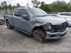 1FTEX1EP0KKD43623 2019 FORD F-150