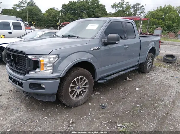 1FTEX1EP0KKD43623 2019 FORD F-150 - Image 2