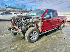 1FTEX1EP0KKD62012 2019 FORD F-150