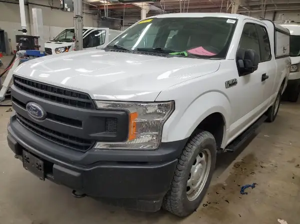 1FTEX1EP0KKD65377 2019 FORD F-150 - Image 8