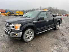 1FTEX1EP0KKE09555 2019 FORD F-150