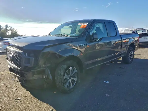 1FTEX1EP0KKE72798 2019 FORD F-150 - Image 1