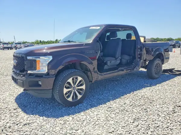 1FTEX1EP0KKF22938 2019 FORD F-150 - Image 1