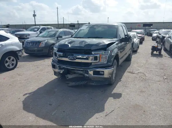 1FTEX1EP0LFA84982 2020 FORD F-150 - Image 2