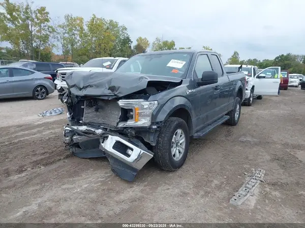 1FTEX1EP0LFC01959 2020 FORD F-150 - Image 2