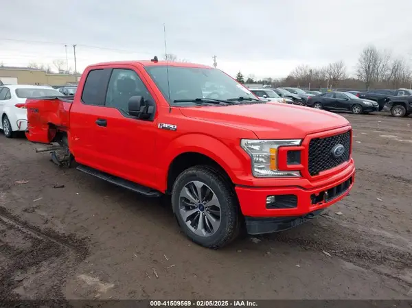 1FTEX1EP0LFC31673 2020 FORD F-150 - Image 1