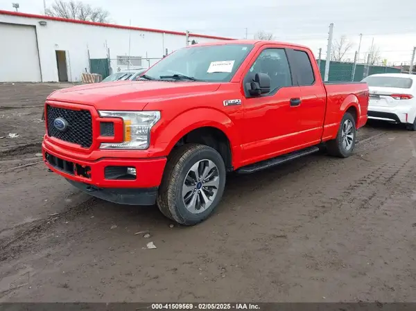 1FTEX1EP0LFC31673 2020 FORD F-150 - Image 2