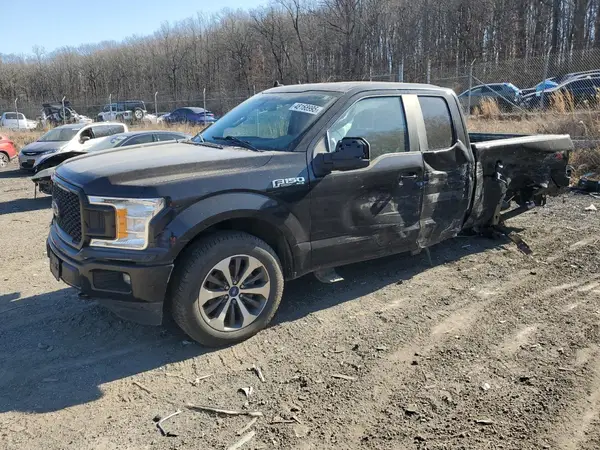 1FTEX1EP0LKD59712 2020 FORD F-150 - Image 1