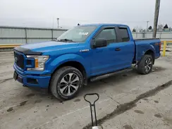 1FTEX1EP0LKE83138 2020 FORD F-150
