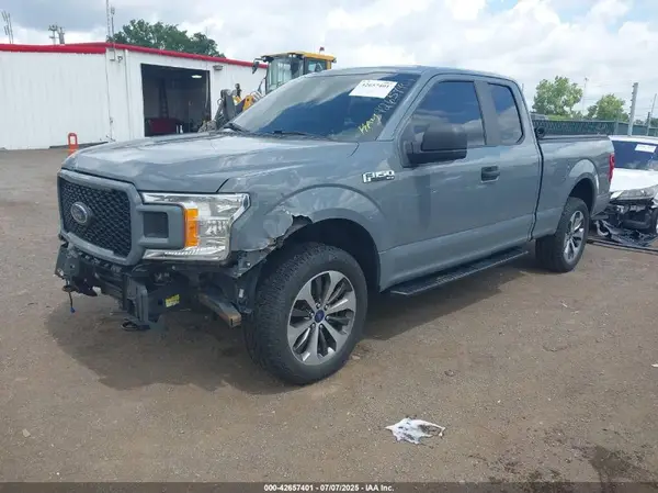 1FTEX1EP0LKF35089 2020 FORD F-150 - Image 2