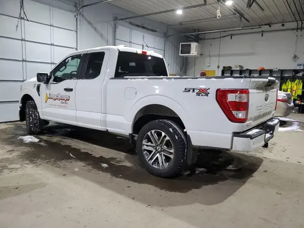 1FTEX1EP0MFC57501 2021 FORD F-150 - Image 2